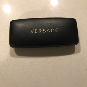Versace Eyeglasses Case